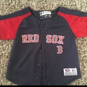 2t RedSox Jersey